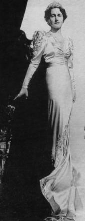 Marie Madeleine Yvonne de Bourbon Lignières